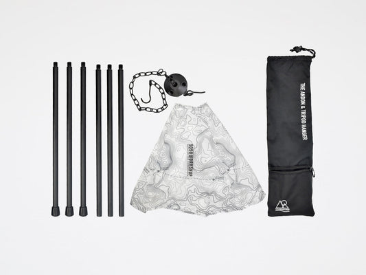 THE ANDON × TRIPOD HANGER