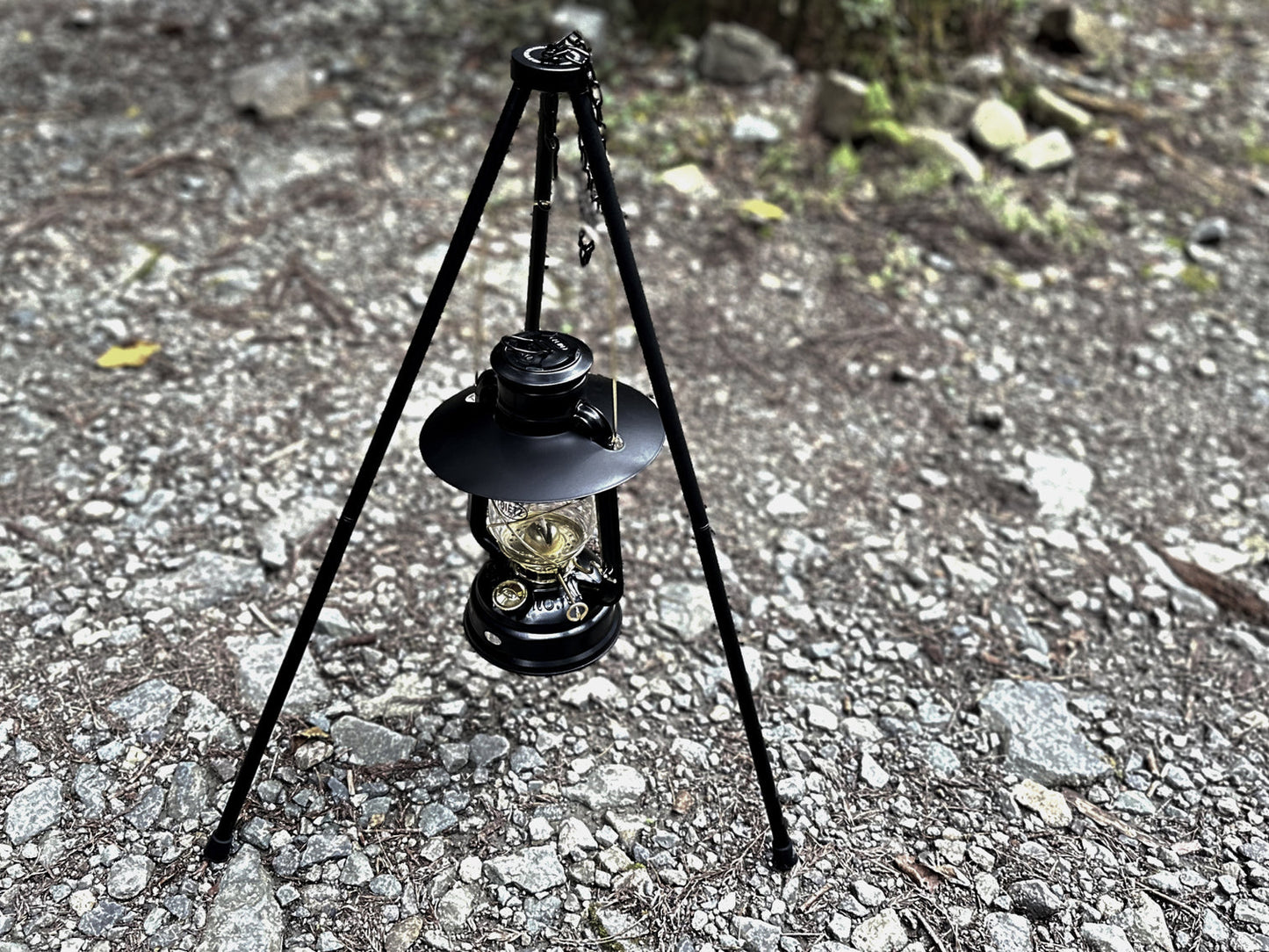 THE ANDON × TRIPOD HANGER