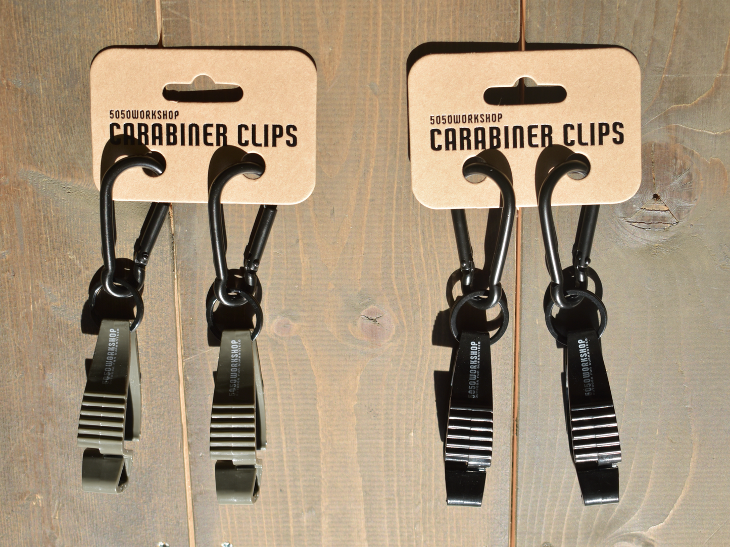 CARABINER CLIP