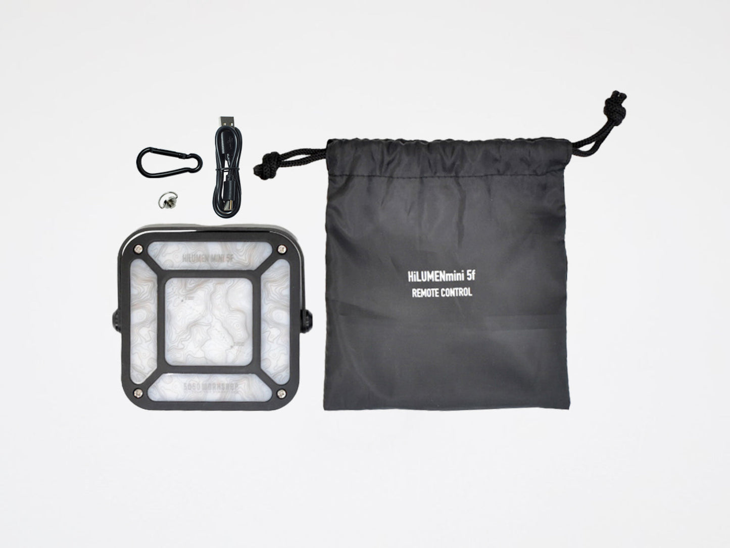 HILUMEN MINI 5F REMOTE CONTROL