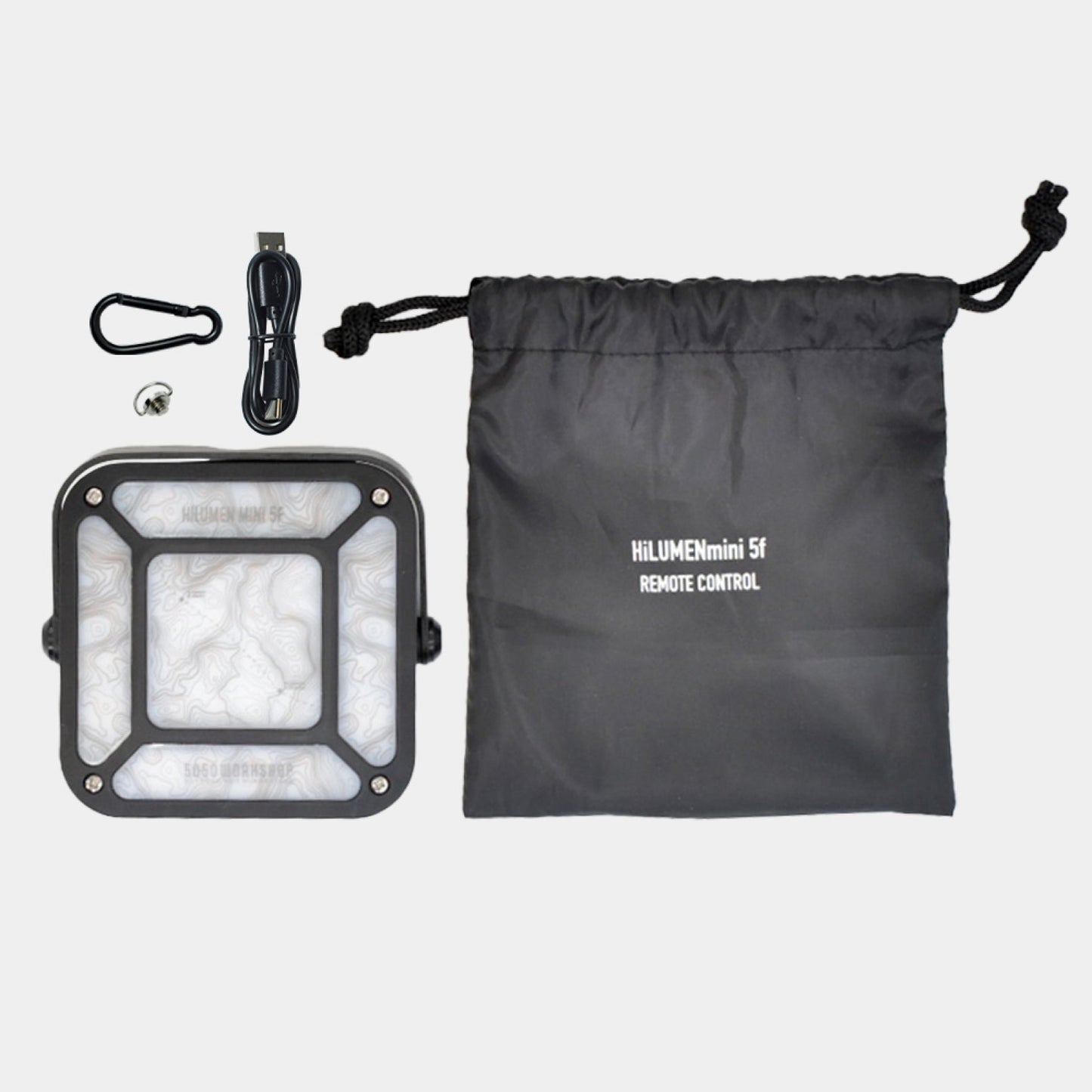 HILUMEN MINI 5F REMOTE CONTROL