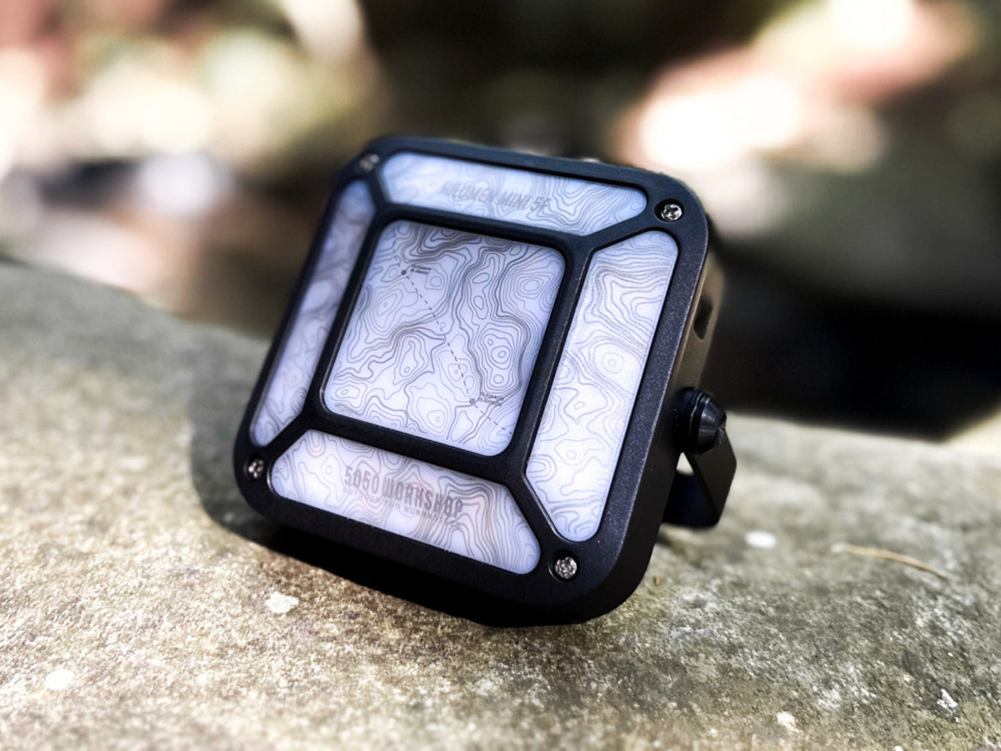 HILUMEN MINI 5F REMOTE CONTROL