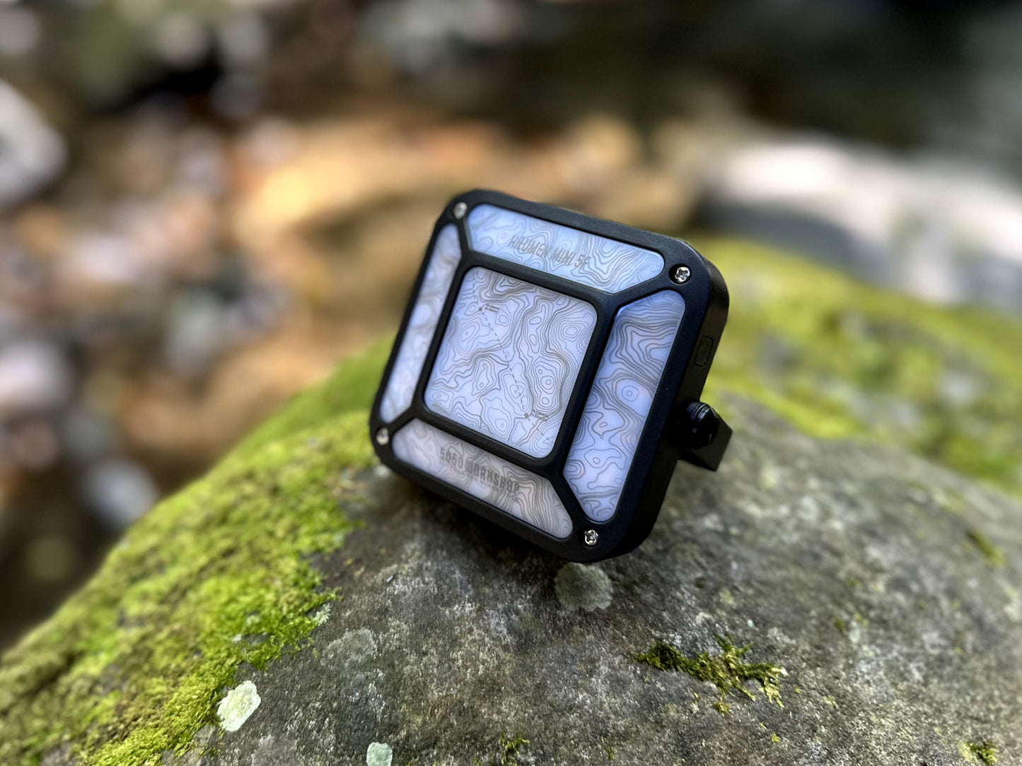 HILUMEN MINI 5F REMOTE CONTROL