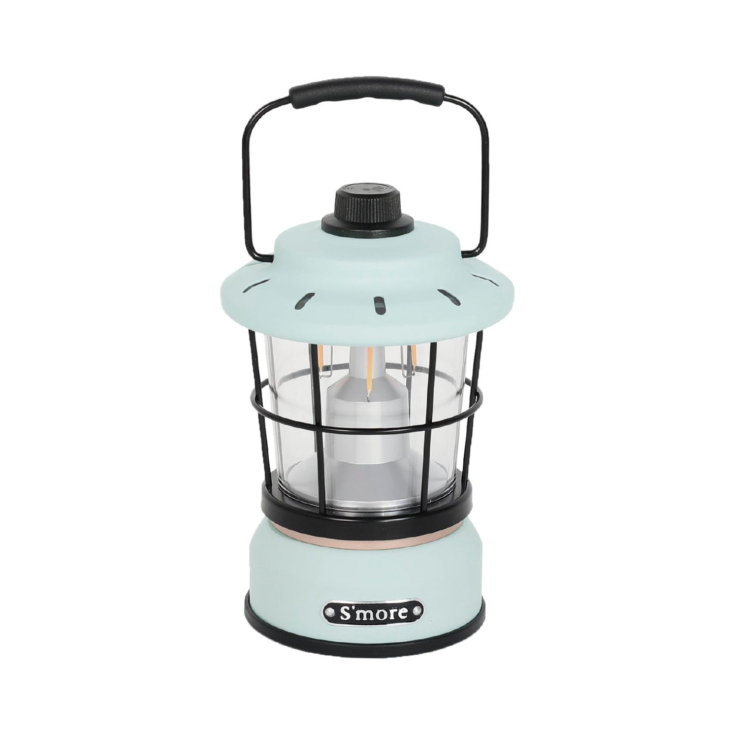 【Twinkle(short size)230LM】レトロでクラシックなスタイルのLEDランタン