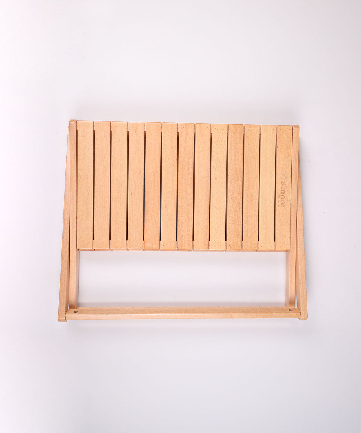 【Woodi Folding Rack mini】ウッディーフォールディング ラックミニ 折り畳み木製ラック