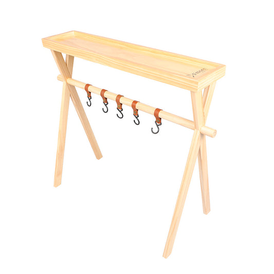 Woodi hanging rack ( ウッディハンギングラック )