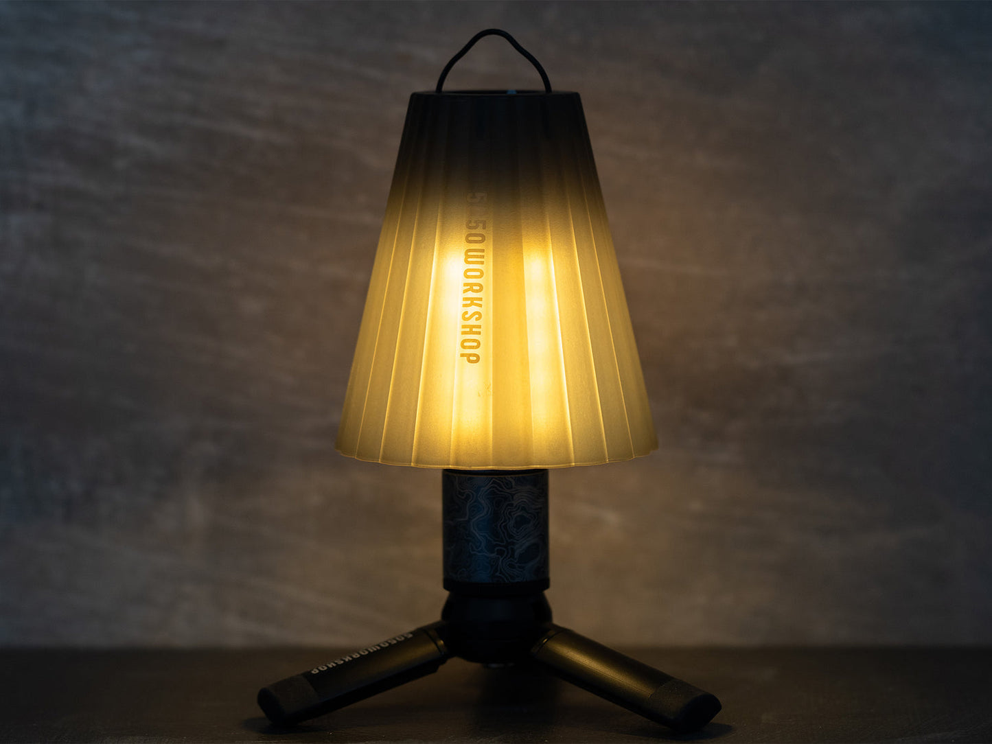 RETRO SHADE BLACK FOR MINIMALIGHT