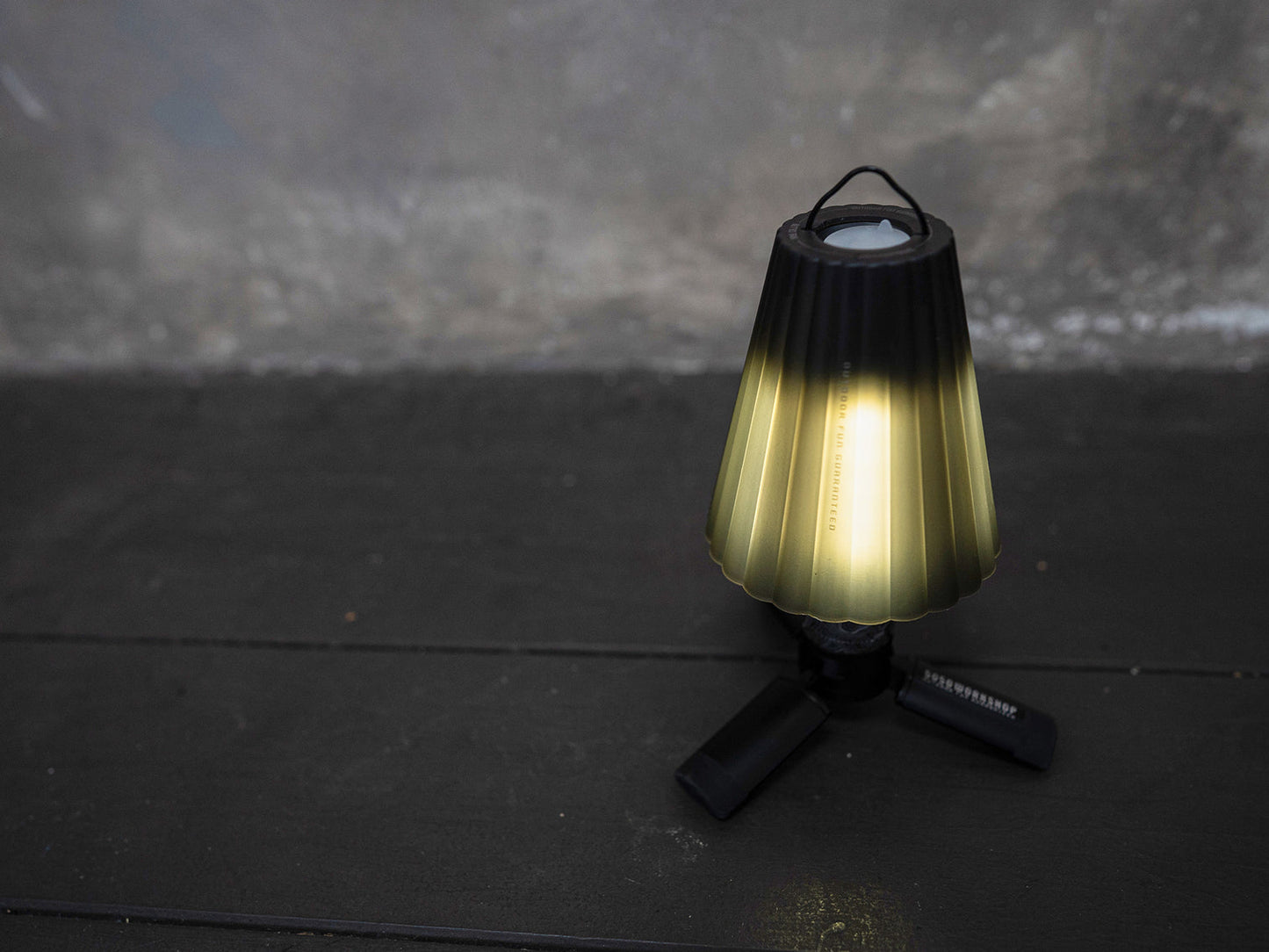 RETRO SHADE BLACK FOR MINIMALIGHT