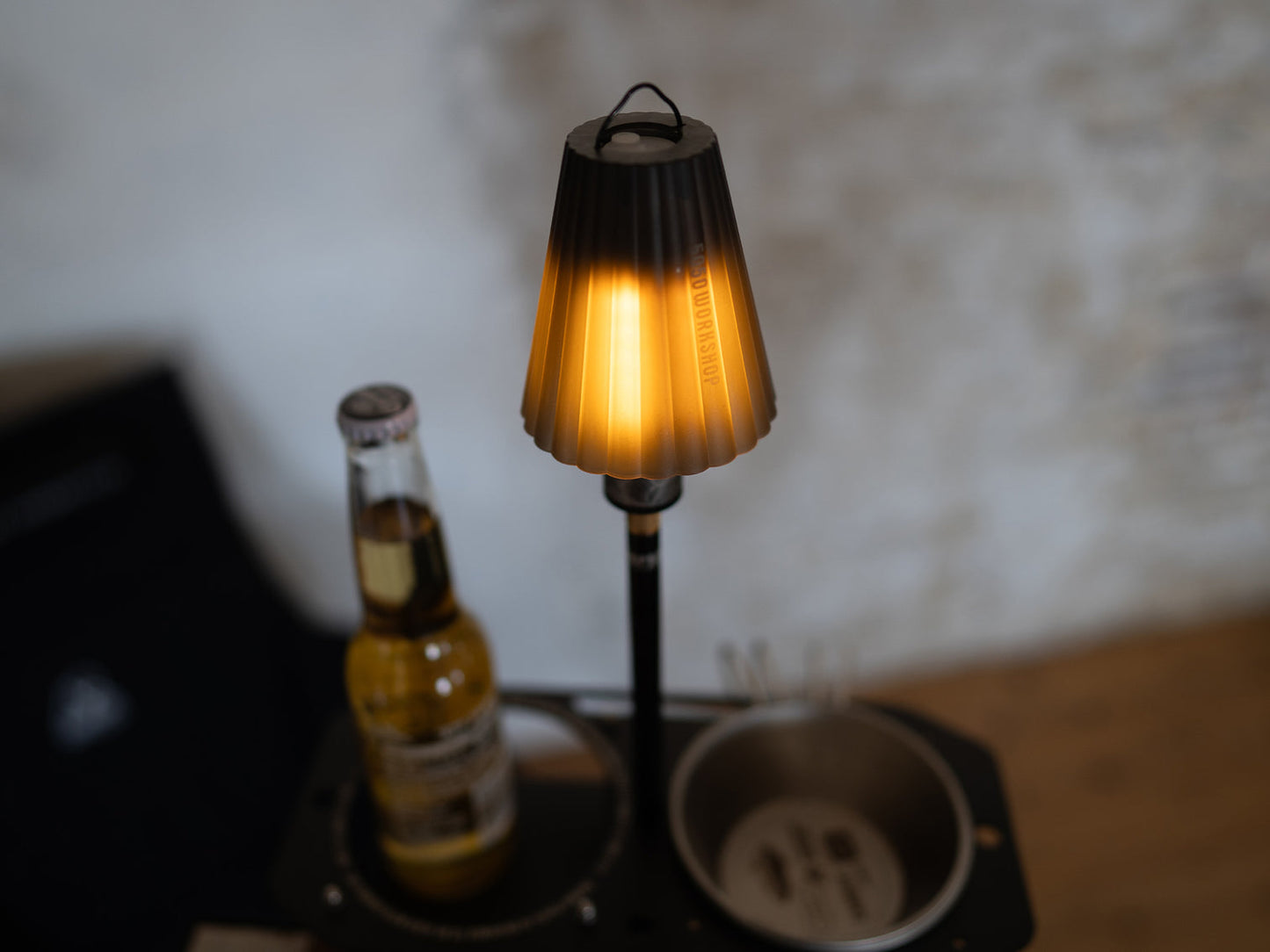 RETRO SHADE BLACK FOR MINIMALIGHT