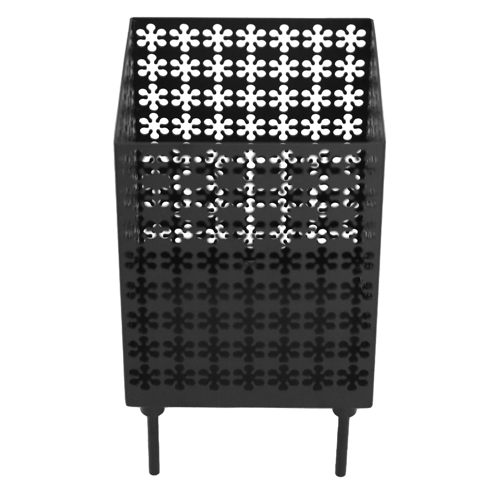 【和柄4面焚火台】 焚き火台&網天板&収納袋セット