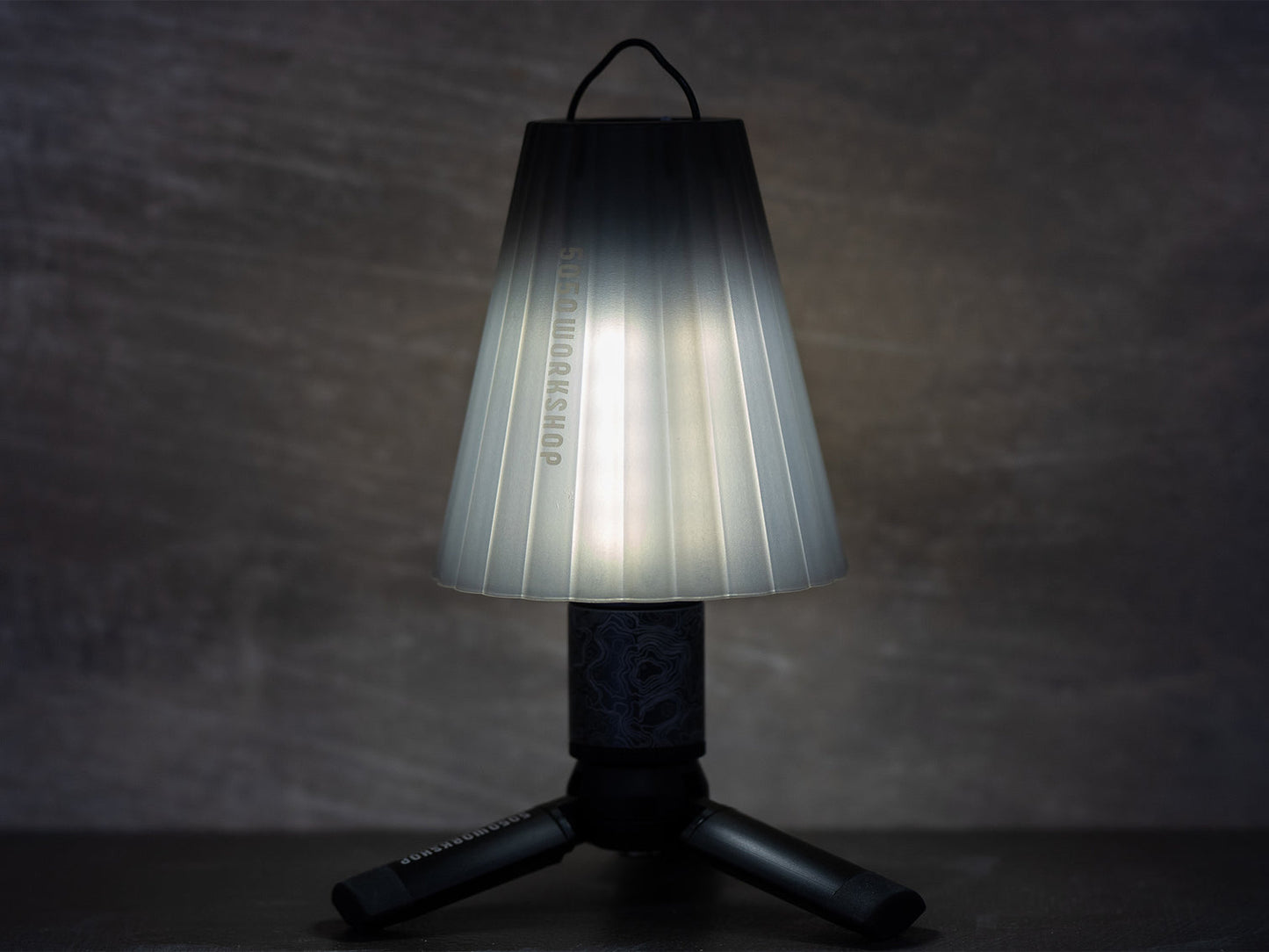 RETRO SHADE BLACK FOR MINIMALIGHT