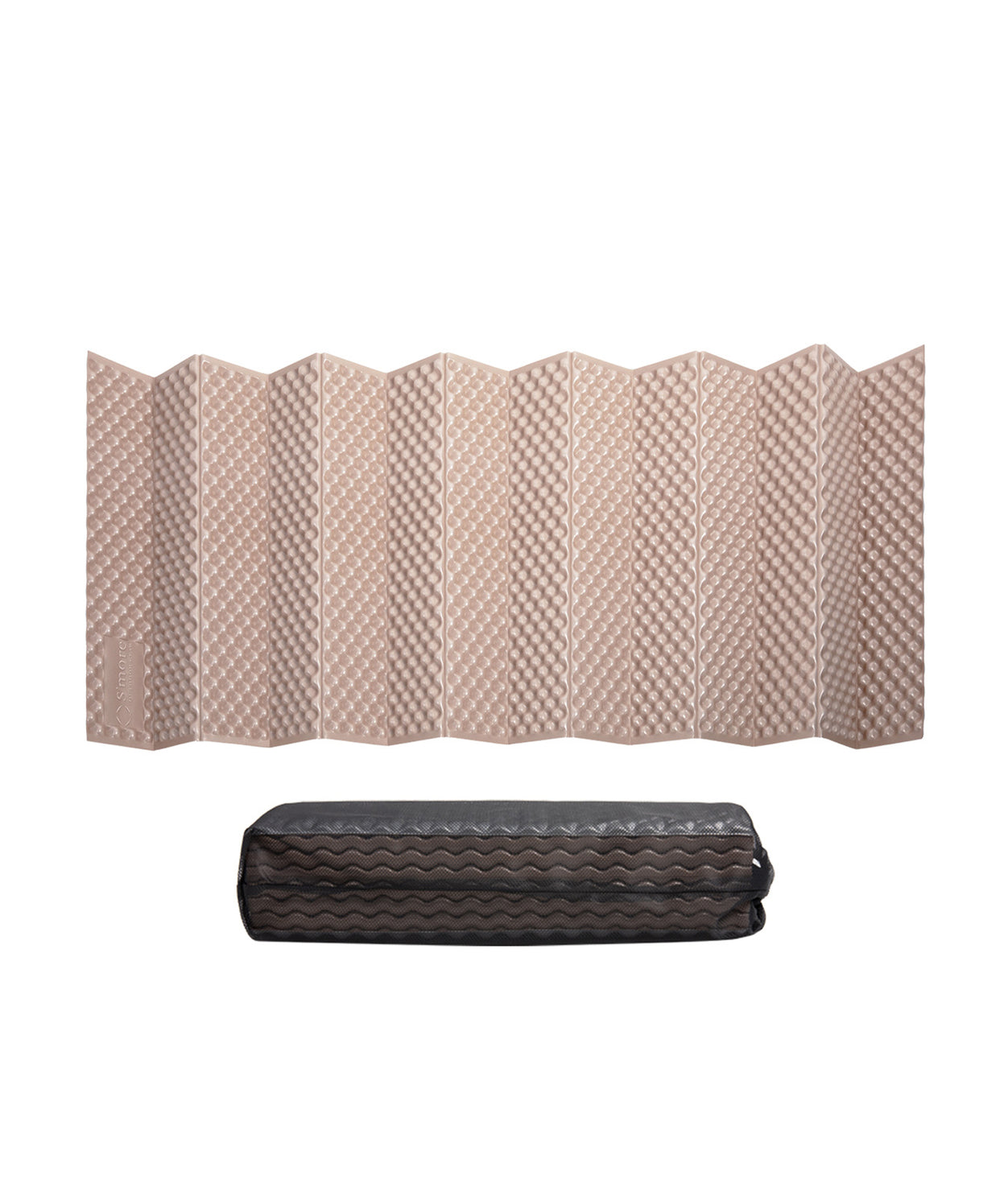 【 Aluminum Waffle Mat 】 ワッフルマット キャンプ マット 折りたたみ