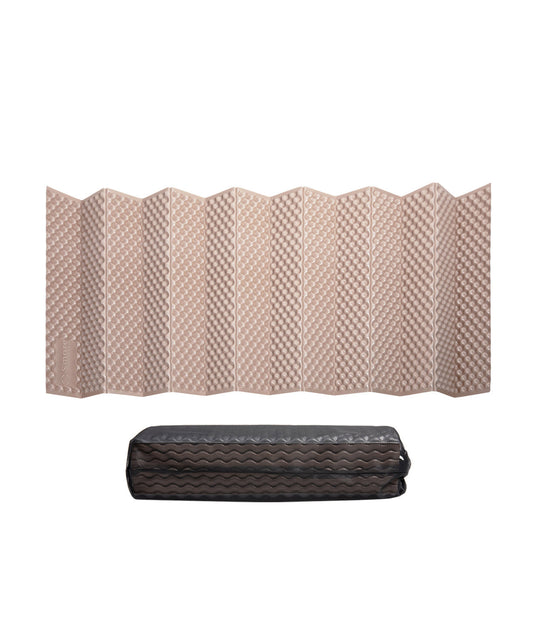 【 Aluminum Waffle Mat 】 ワッフルマット キャンプ マット 折りたたみ