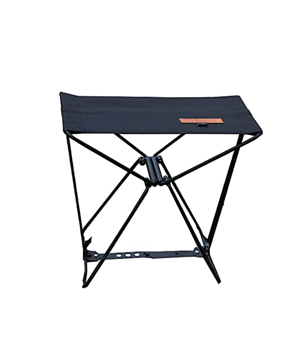 【 Iron Compact Stool 】アイアンコンパクトスツール 小さくコンパクトな折り畳みスルーツ