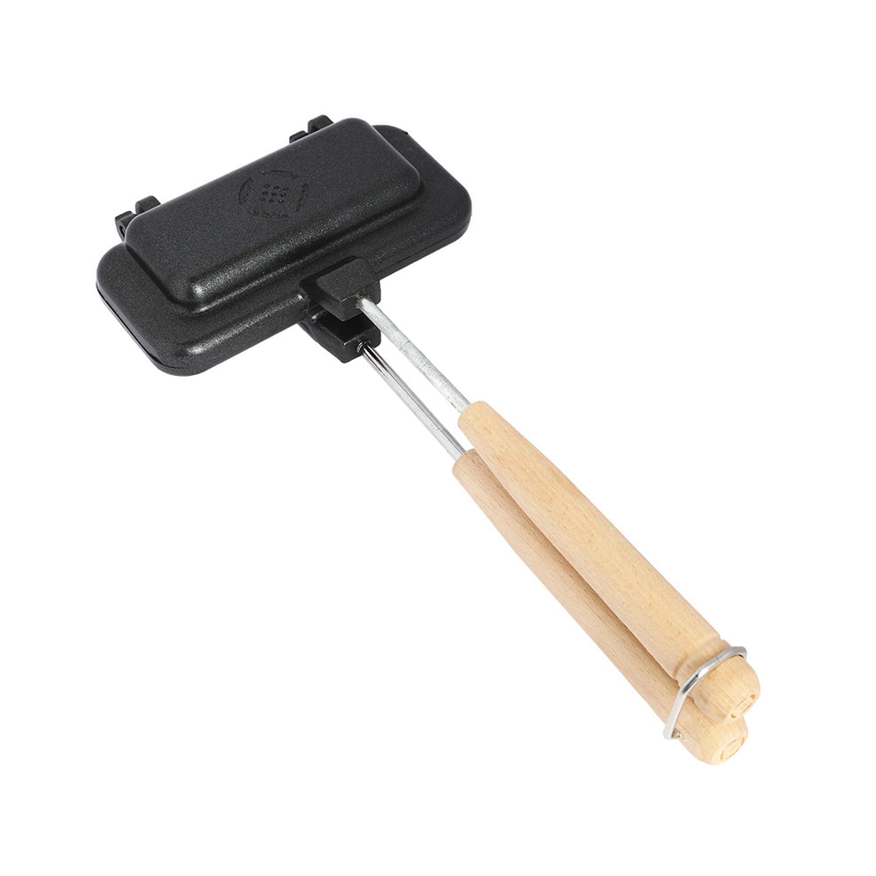 【スモアサンド ワン 】ホットサンドメーカー パン1枚で作れるシングルタイプ