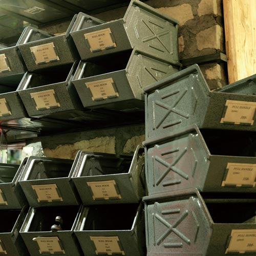 PARTS STOCKER / パーツ ストッカー