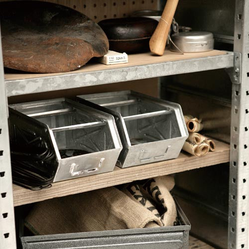 PARTS STOCKER / パーツ ストッカー