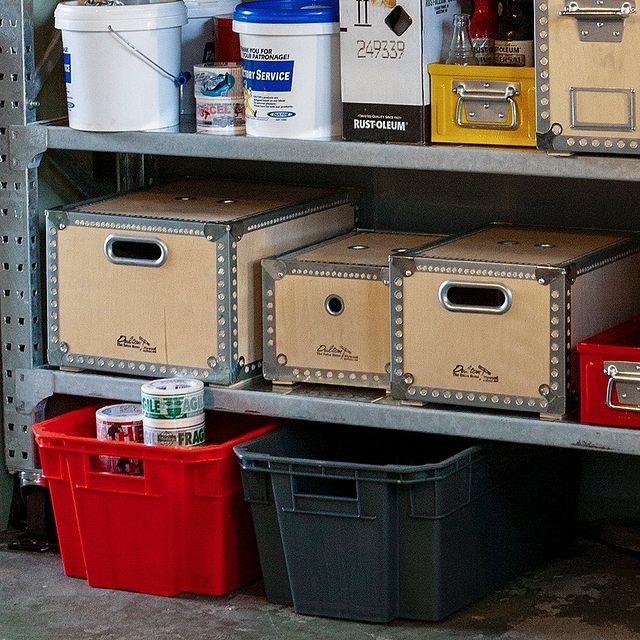 WOODEN BOX / ウッデン ボックス