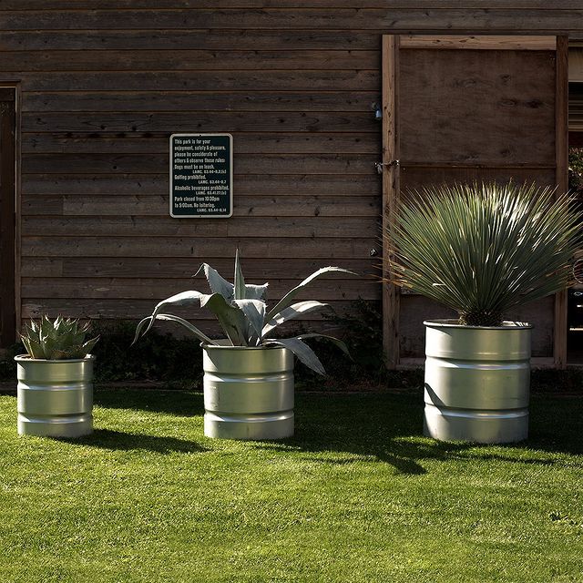 GALVANIZED TANK / ガルバナイズド タンク