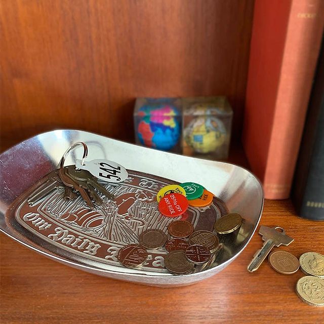 ALUMINUM BREAD TRAY / アルミニウム ブレッド トレイ