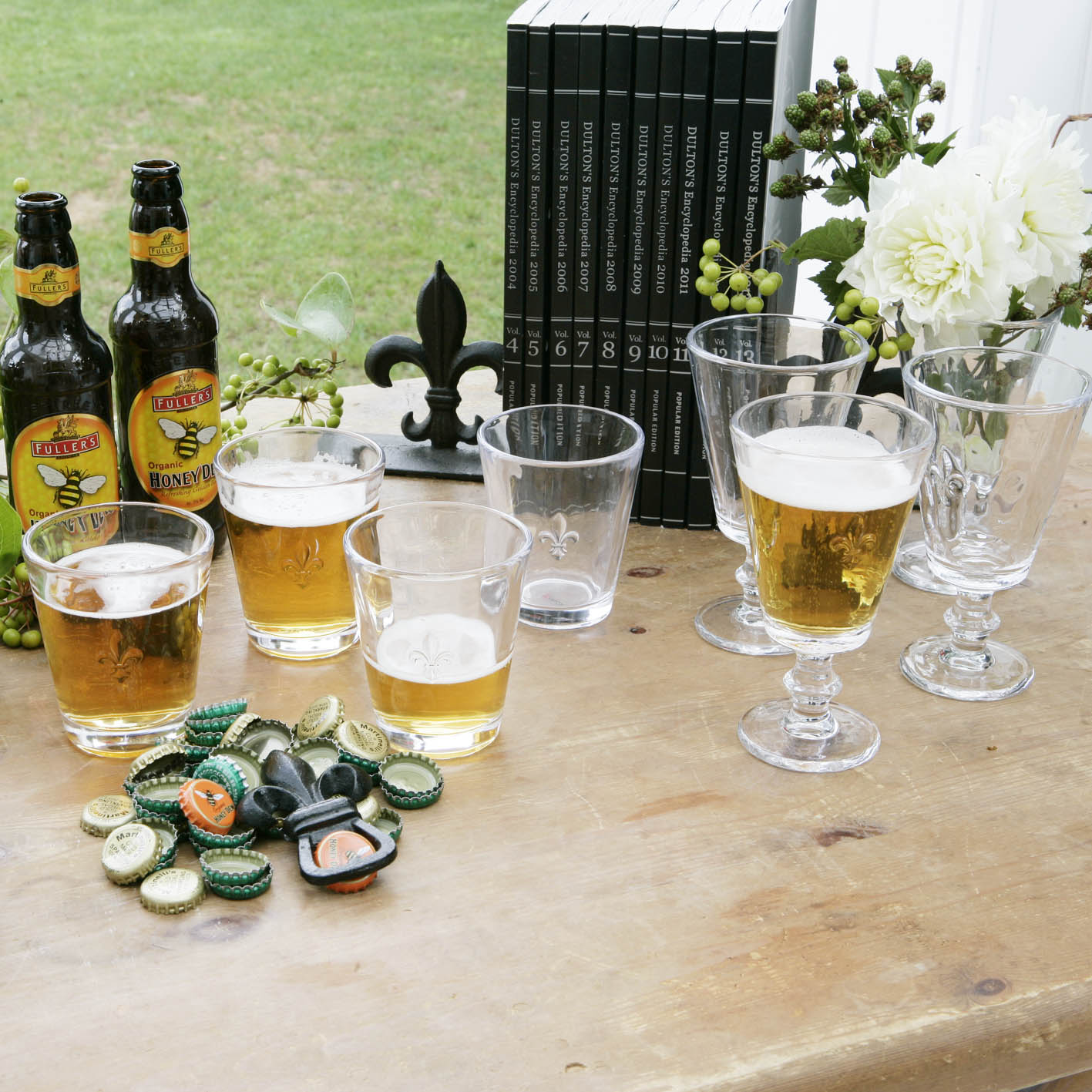 "FLEUR DE LIS" SERIES / "フルール ド リス" シリーズ