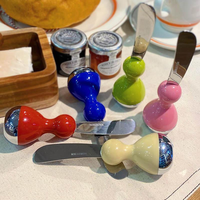 BUTTER KNIFE "COLON" / バター ナイフ "コロン"