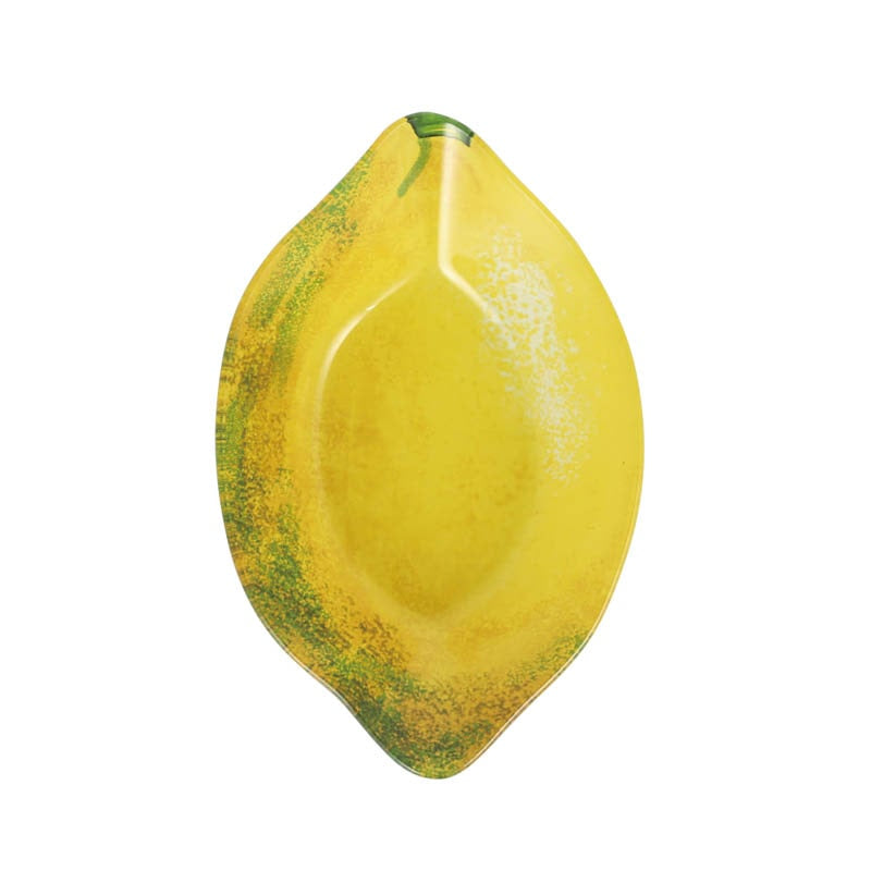 GLASS FARMER PLATE / ガラス ファーマー プレート