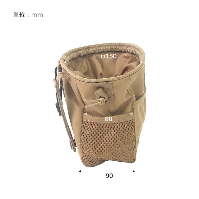 MULTI PURPOSE HANGING BAG S / マルチパーパスハンギングバッグ エス