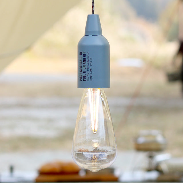 HANG LAMP TYPE1 / ハングランプ タイプワン