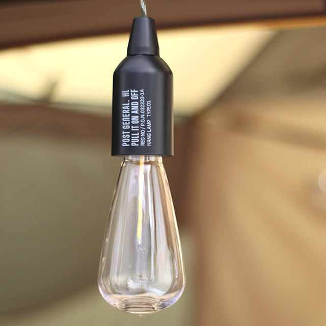 HANG LAMP TYPE1 / ハングランプ タイプワン