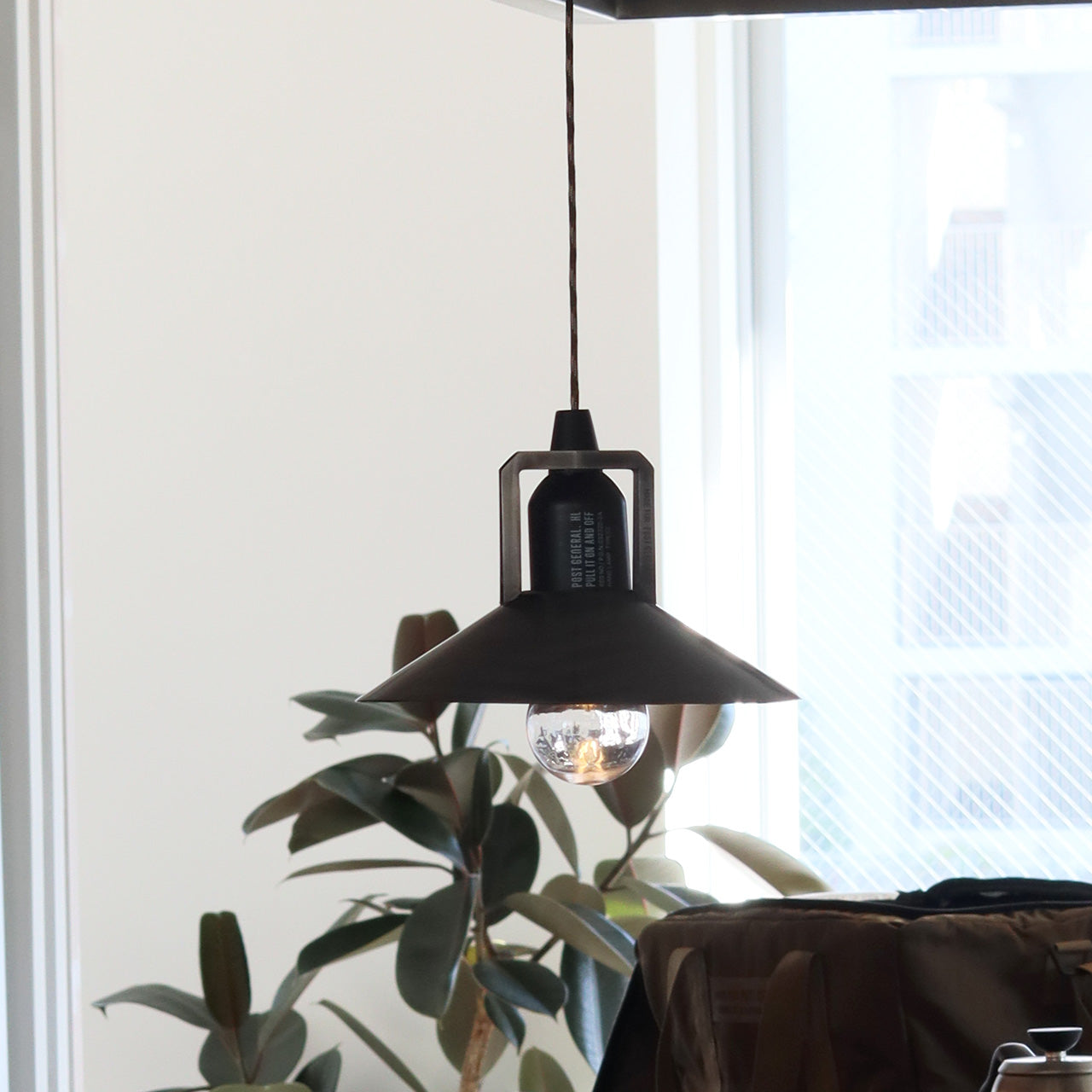 HANG LAMP TYPE1 / ハングランプ タイプワン