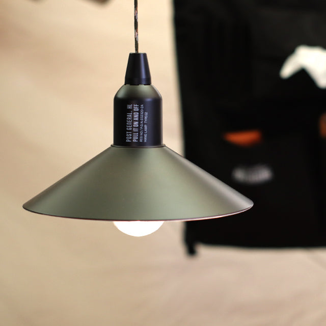 HANG LAMP TYPE2 / ハングランプ タイプツー