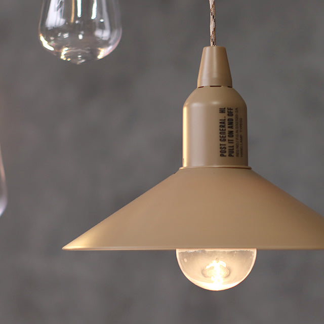HANG LAMP TYPE2 / ハングランプ タイプツー
