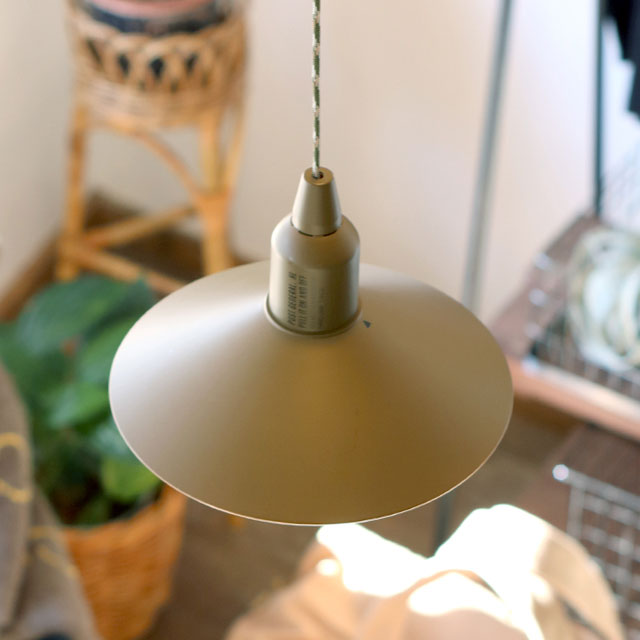 HANG LAMP TYPE2 / ハングランプ タイプツー