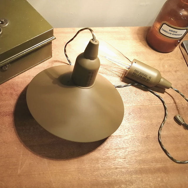 HANG LAMP TYPE2 / ハングランプ タイプツー