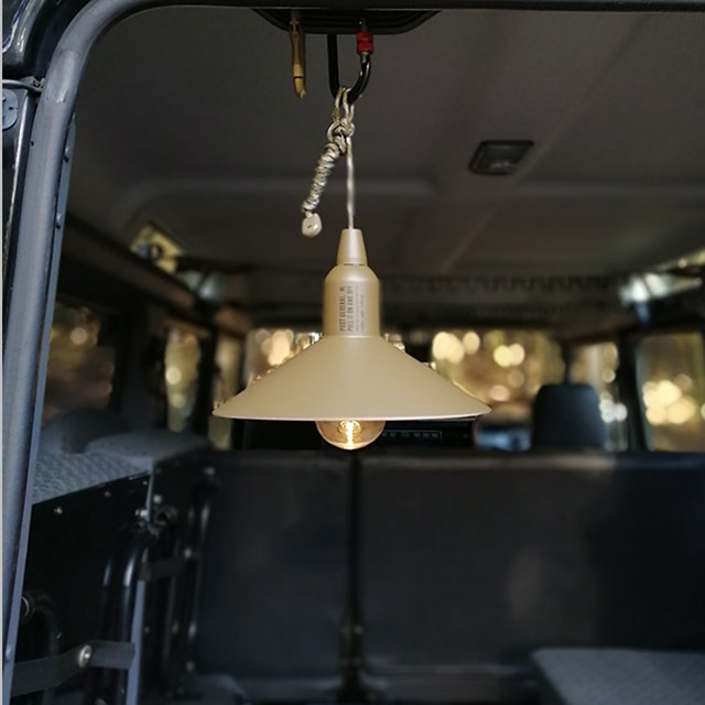 HANG LAMP TYPE2 / ハングランプ タイプツー