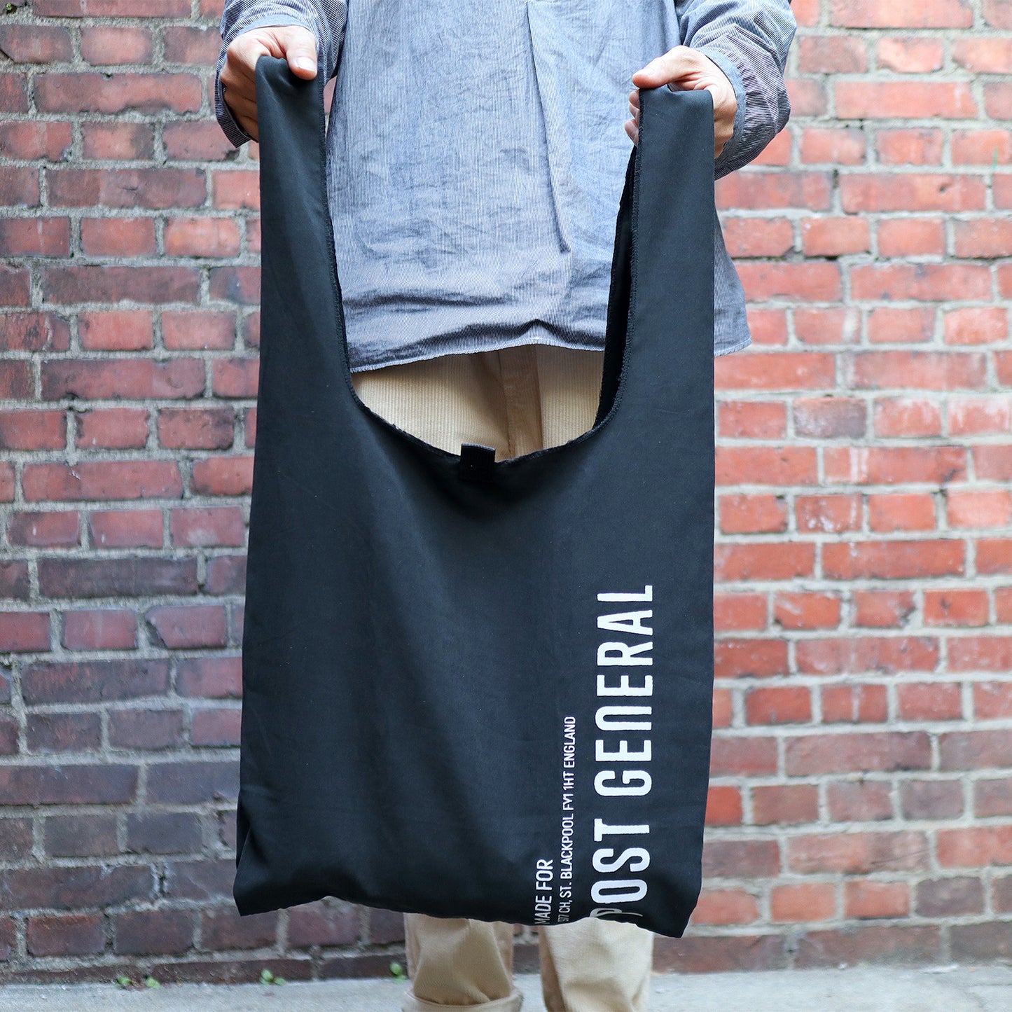 SHOPPER BAG / ショッパーバッグ