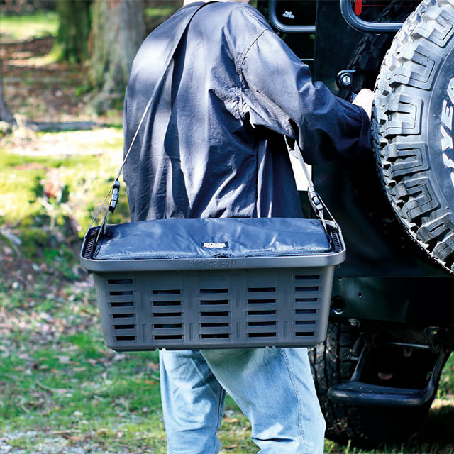 COOLER BAG for HD BASKET LONG / クーラーバッグ フォー ヘビーデューティーバスケット ロング