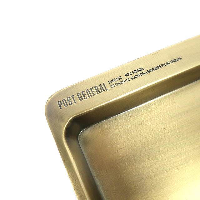 GOOD VIBE TRAY RECT / グッドバイブトレーレクト