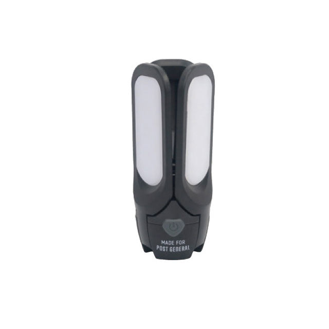 TRI-PANEL SOLAR CHARGED LED LIGHT / トリ-パネル ソーラーチャージド エルイーディーライト