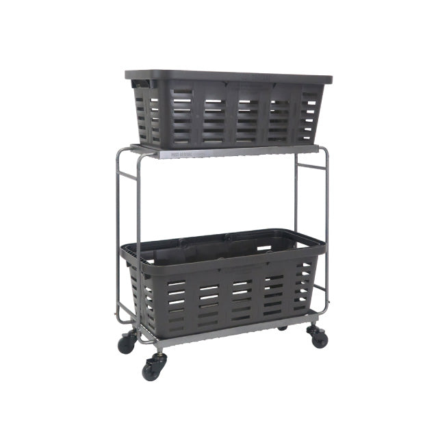 IRON WAGON with HEAVY DUTY BASKET LONG / アイアンワゴン ウィズ ヘビーデューティーバスケット ロング