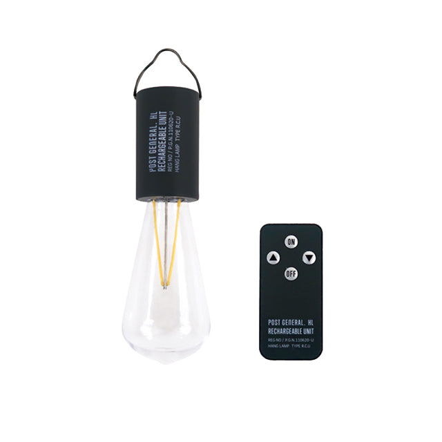 HANG LAMP RECHARGEABLE UNIT TYPE1 / ハングランプ リチャージャブルユニット タイプ1