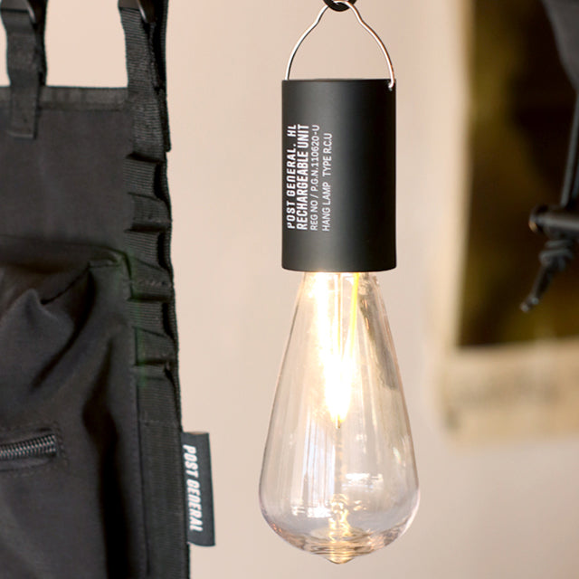HANG LAMP RECHARGEABLE UNIT TYPE1 / ハングランプ リチャージャブルユニット タイプ1