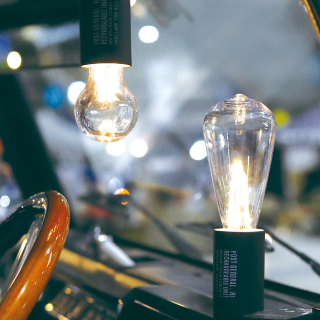 HANG LAMP RECHARGEABLE UNIT TYPE1 / ハングランプ リチャージャブルユニット タイプ1