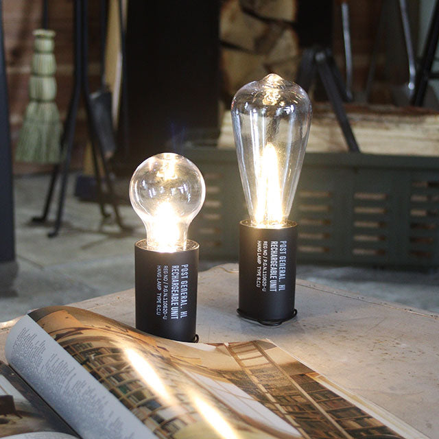 HANG LAMP RECHARGEABLE UNIT TYPE1 / ハングランプ リチャージャブルユニット タイプ1