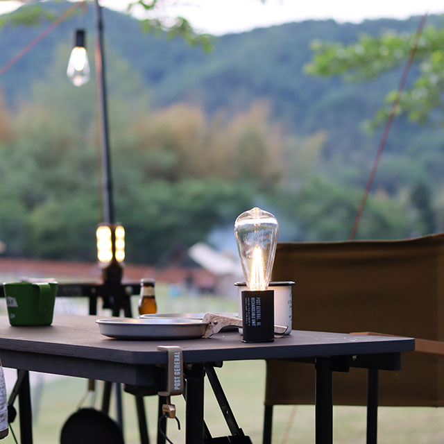 HANG LAMP RECHARGEABLE UNIT TYPE1 / ハングランプ リチャージャブルユニット タイプ1