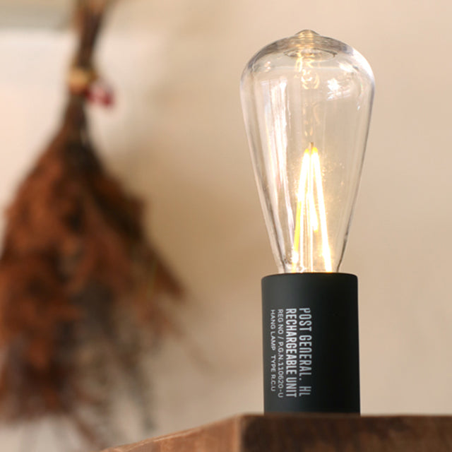 HANG LAMP RECHARGEABLE UNIT TYPE1 / ハングランプ リチャージャブルユニット タイプ1