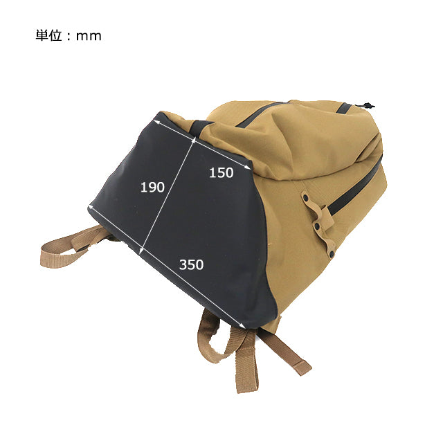 BACKPACK model 788 / バックパック モデル788