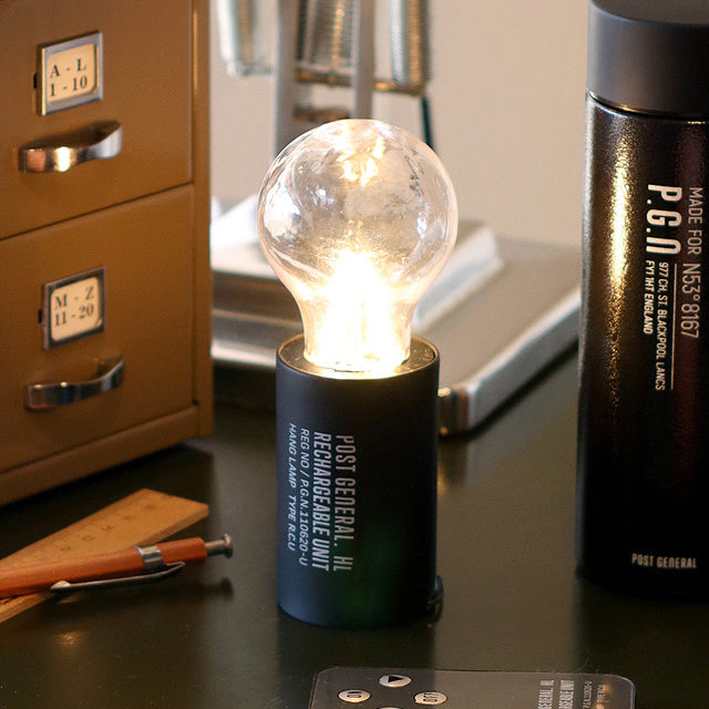 HANG LAMP RECHARGEABLE UNIT TYPE2 / ハングランプ リチャージャブルユニット タイプ2