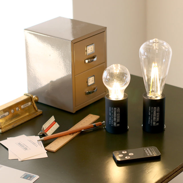 HANG LAMP RECHARGEABLE UNIT TYPE2 / ハングランプ リチャージャブルユニット タイプ2